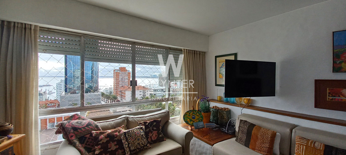 Apartamento ID.6558 - Apartamento en venta Península - 3 dormitorios con vista al mar 
