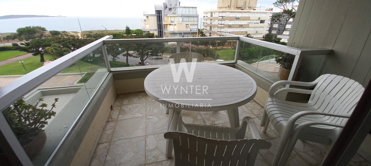 Apartamento ID.1096 - Goleta frente al mar - 3 Dormitorios