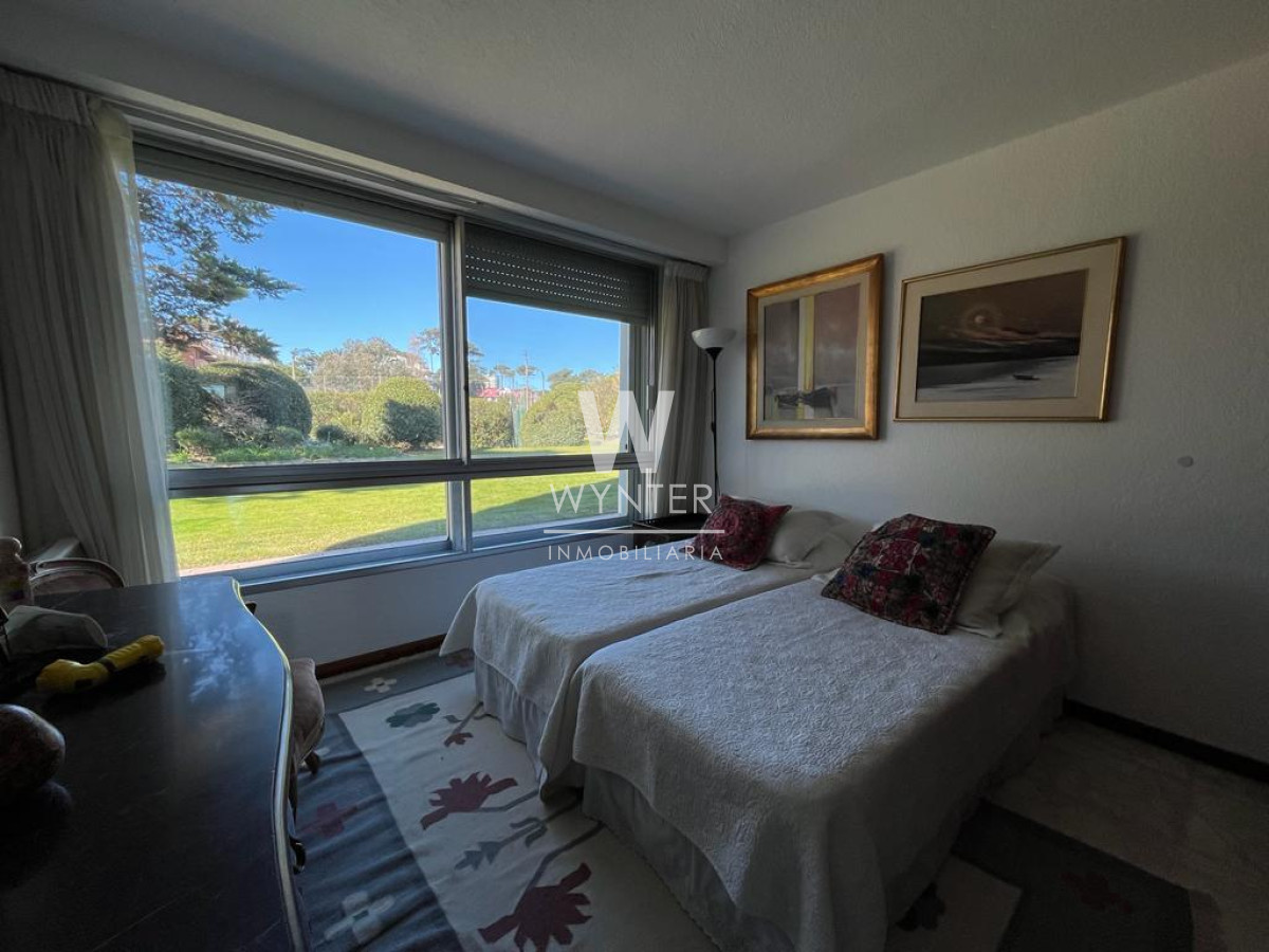 Apartamento ID.4321 - Alquiler temporal en edificio Fragata, con todos los servicios!!!