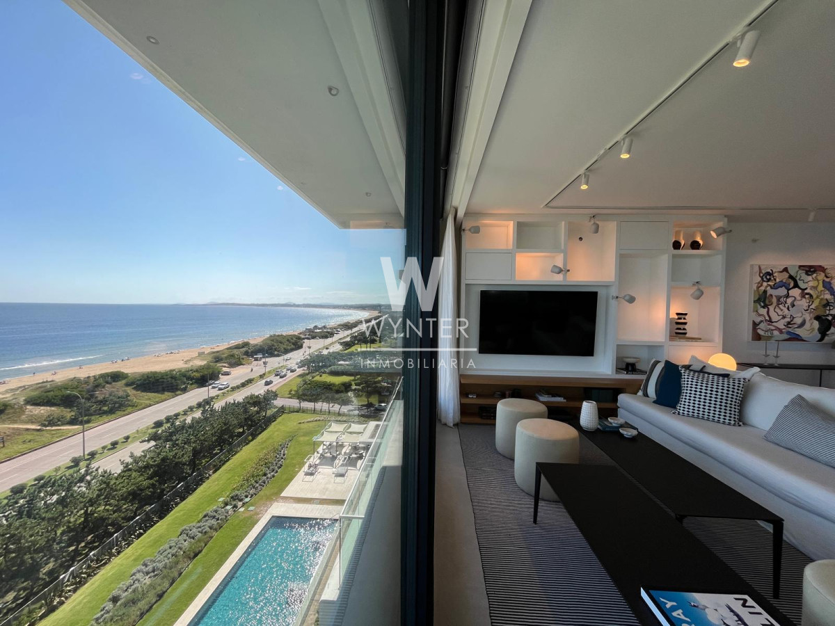 Apartamento ID.5588 - Apartamento en venta en Venetian - esquinero - 4 suites o 3 y dep. de servicio
