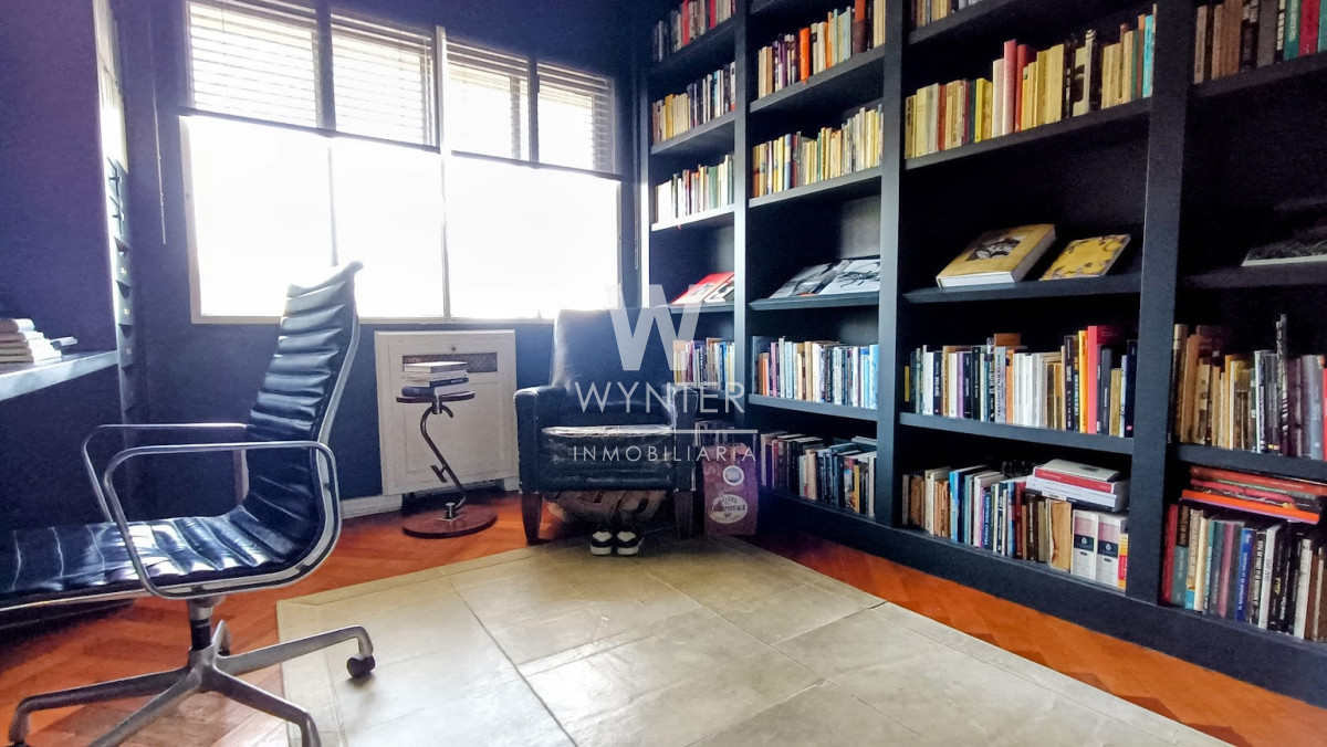 Apartamento ID.6150 - APARTAMENTO EN VENTA FRENTE AL PARQUE VILLA BIARRITZ, 3 DORMITORIOS