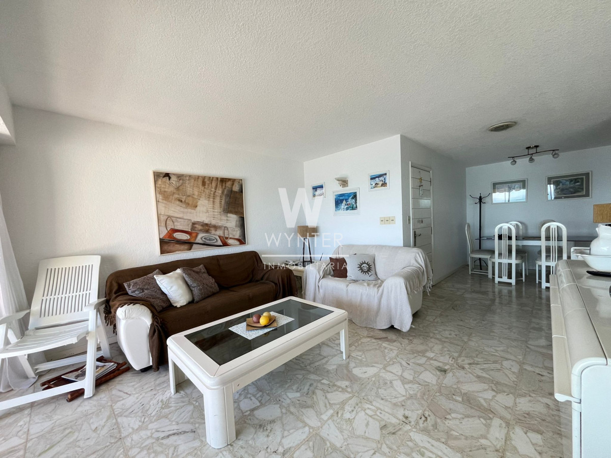 Apartamento ID.1317 - Piso alto con vista al mar - 3 dormitorios