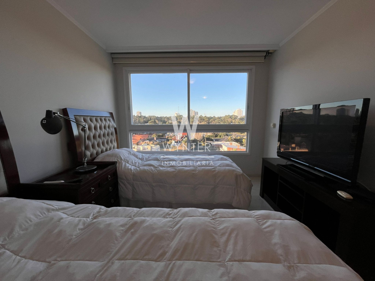 Apartamento ID.937 - Le Jardin - Lujo Sobre La Mansa - 3 Dormitorios