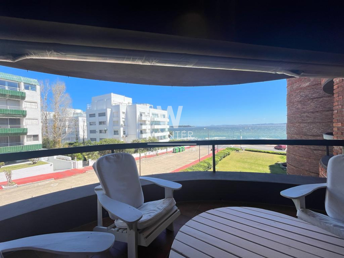 Apartamento ID.4335 - Alquiler temporal con Inmejorable vista, en peninsula. 