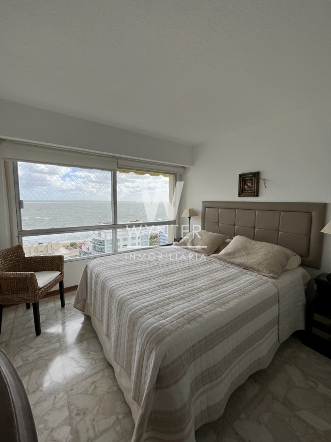 Apartamento ID.1007 - Fragata - excelente vista al mar - 3 Dormitorios
