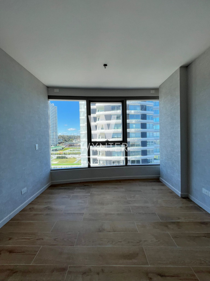 Apartamento ID.4322 - Trump Tower - Espectacular, 3 y dep. con vista al mar de todos los ambientes