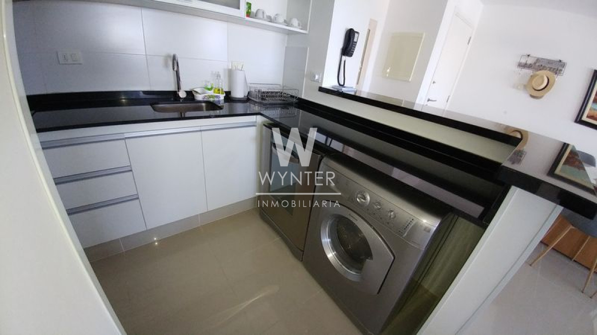 Apartamento ID.1000 - Arenas del  Mar - 2 dormitorios y medio