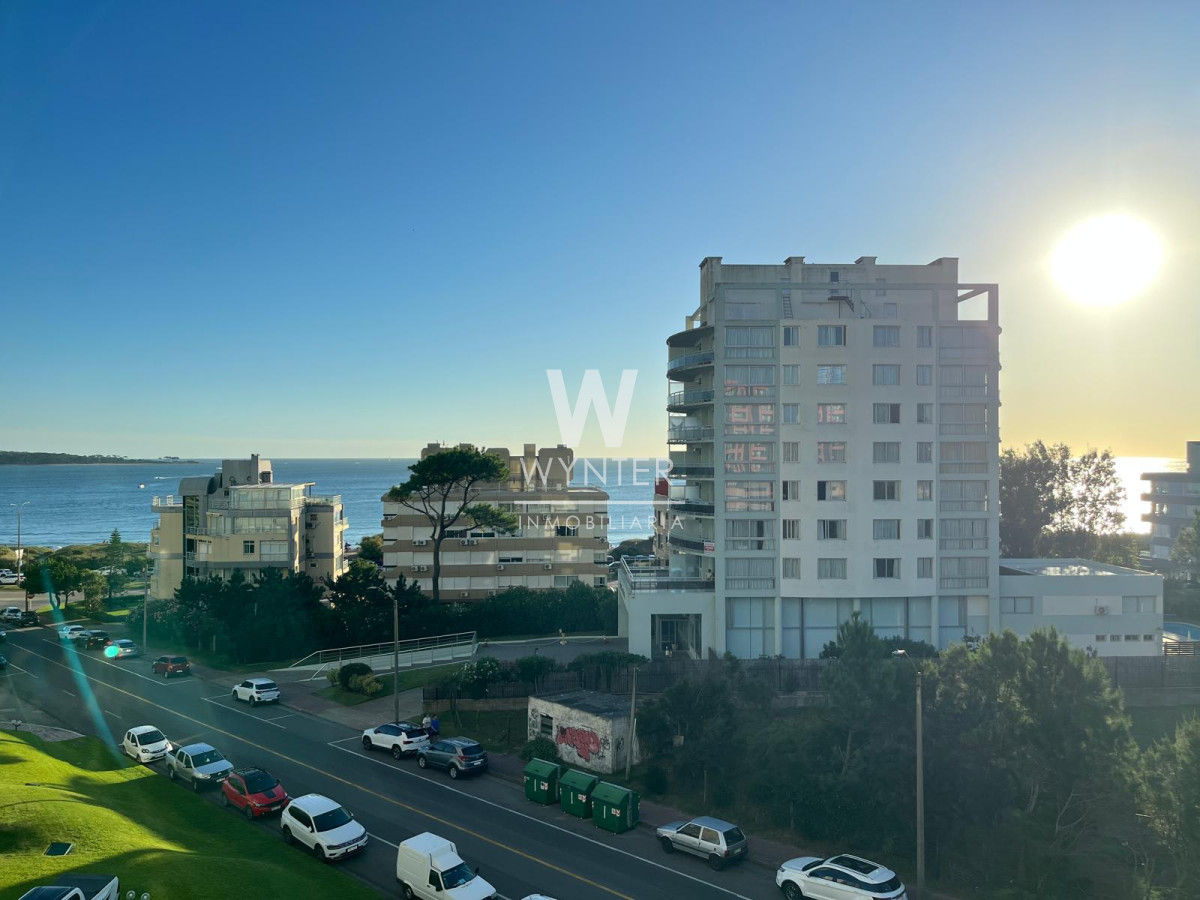 Apartamento ID.74 - Apartamento en Alquiler Temporal, con hermosa vista al mar!!!