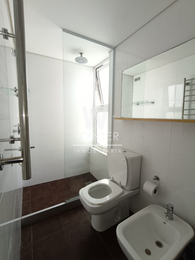 Apartamento ID.6490 - ALQUILER, 2 DORMITORIOS, CON MUEBLES Y GARAJE DOBLE