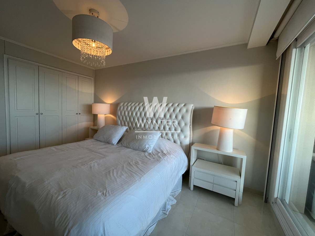 Apartamento ID.937 - Le Jardin - Lujo Sobre La Mansa - 3 Dormitorios