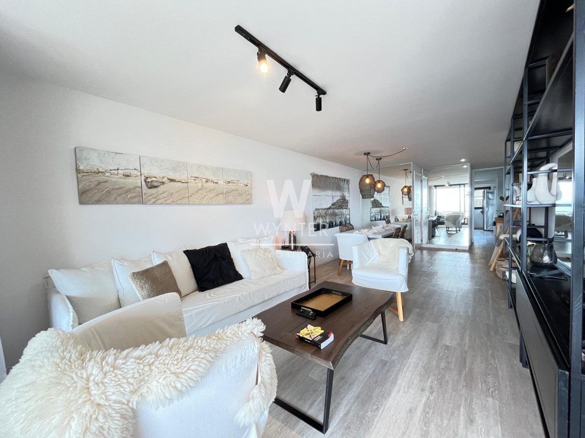 Apartamento ID.5526 - Apartamento en venta - Quartier Punta Ballena - 2 dormitorios