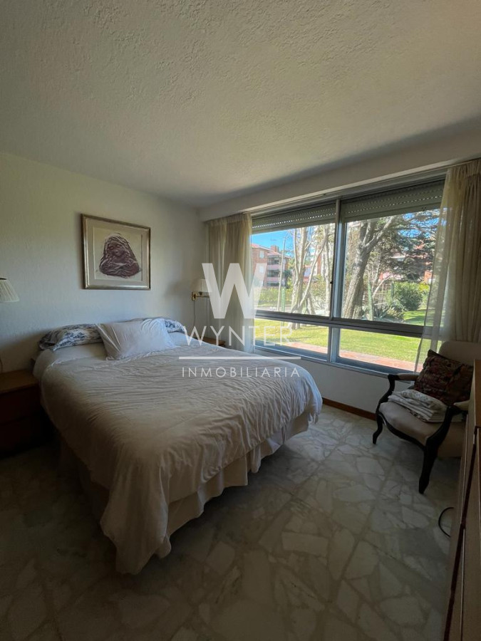 Apartamento ID.4321 - Alquiler temporal en edificio Fragata, con todos los servicios!!!