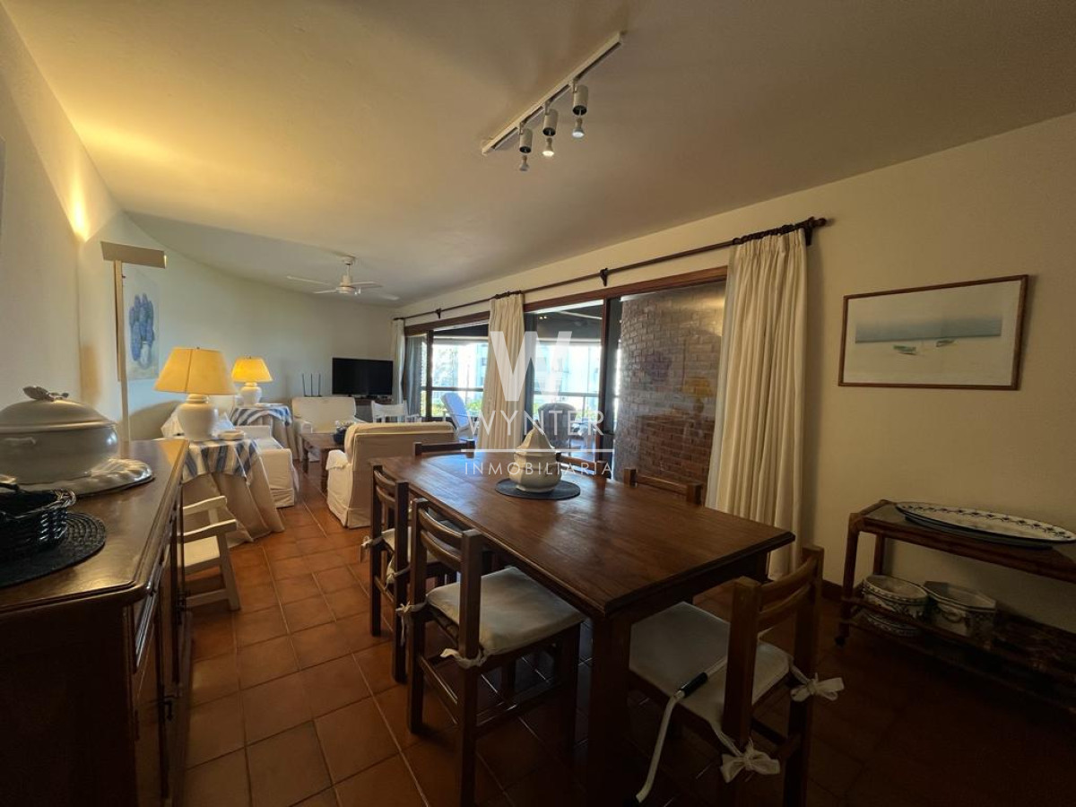 Apartamento ID.4335 - Alquiler temporal con Inmejorable vista, en peninsula. 