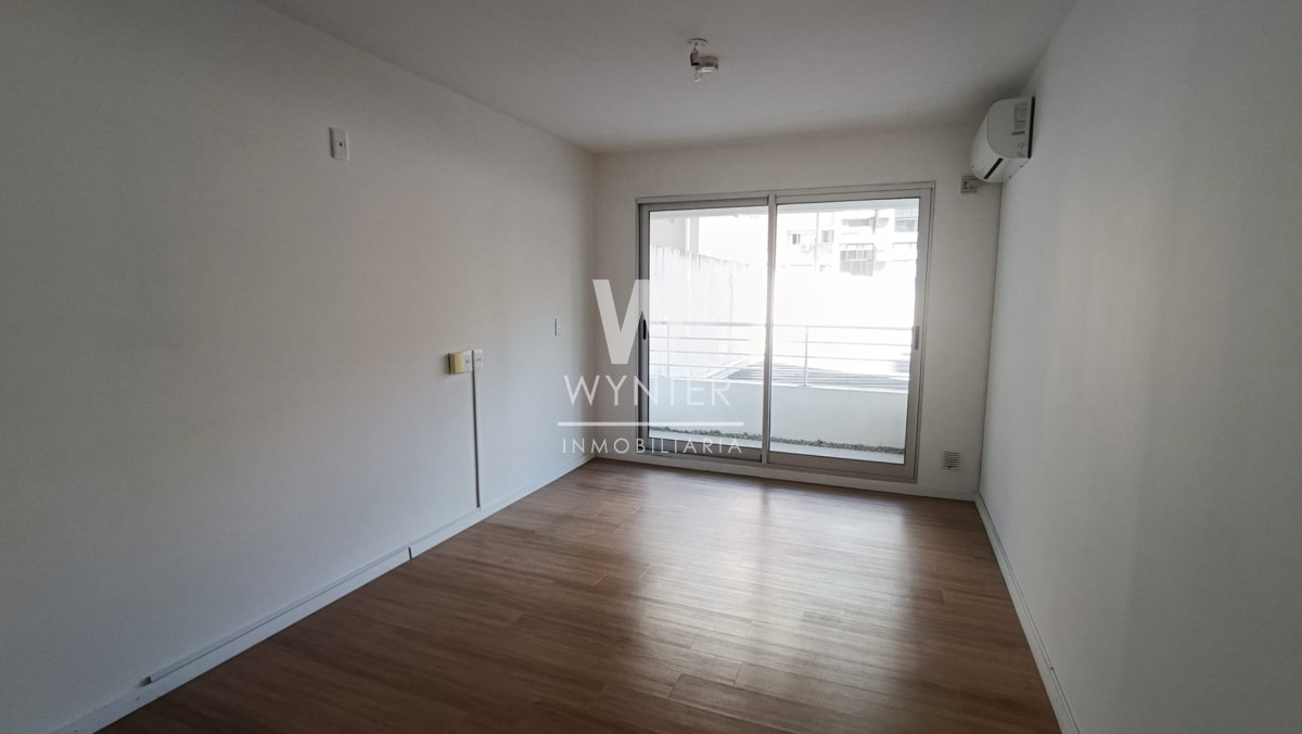 Apartamento ID.6079 - ALQUILER, MONOAMBIENTE CON TERRAZA, POCITOS