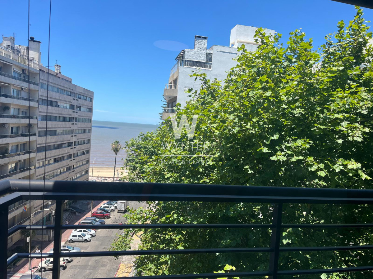 Apartamento ID.5359 - Venta apartamento 3 dormitorios, Pocitos