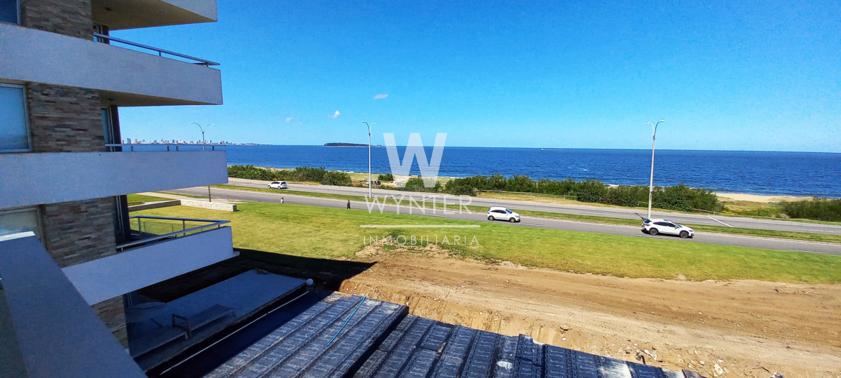 Apartamento ID.1486 - Lumiere - Frente al mar!!!  3 suites y dependencia de servicio