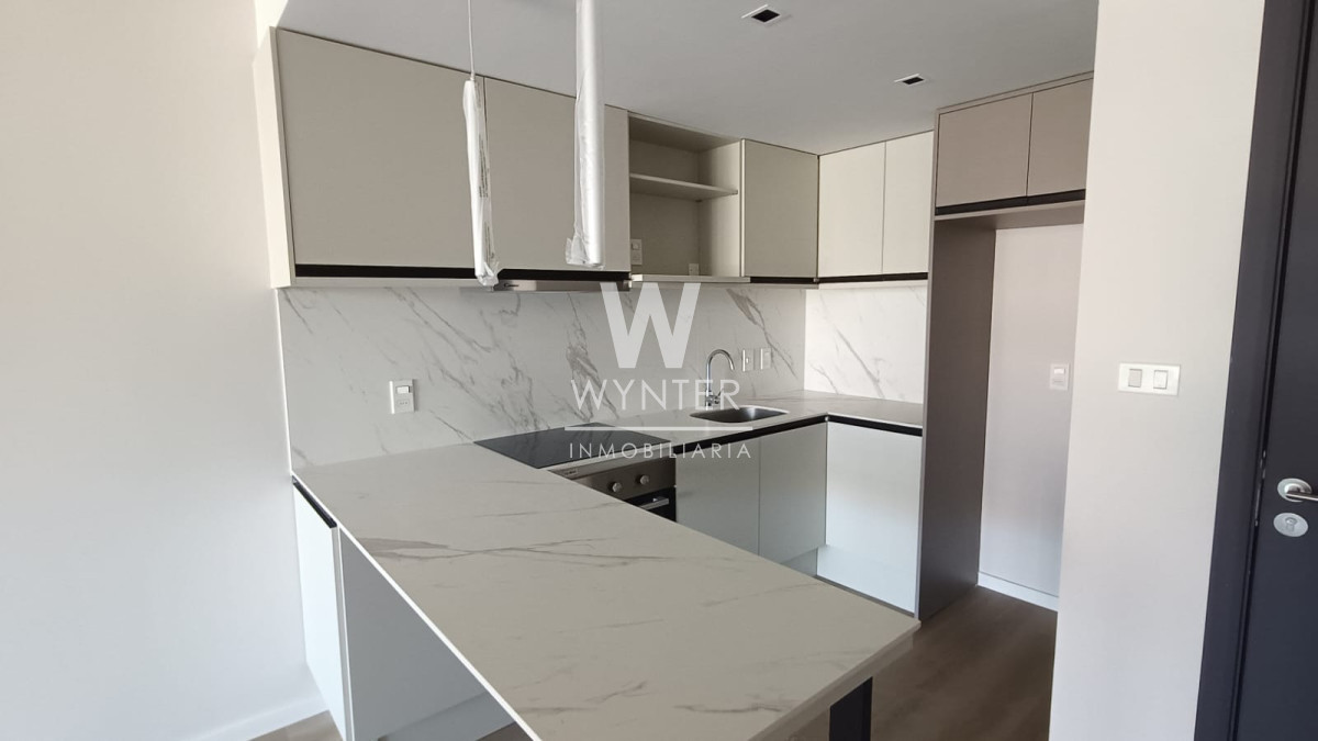 Apartamento ID.6083 - Venta, 1 dormitorio a estrenar, Pocitos