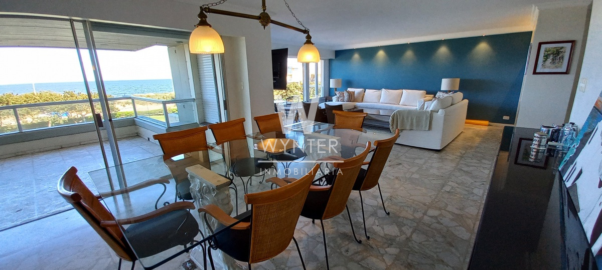 Apartamento ID.6057 - Apartamento en Punta del Este, Mansa