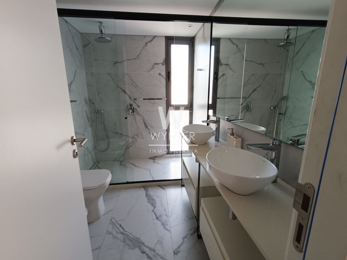 Apartamento ID.6396 - APARTAMENTO EN ALQUILER, 3 DORMITORIOS, PUNTA CARRETAS. 