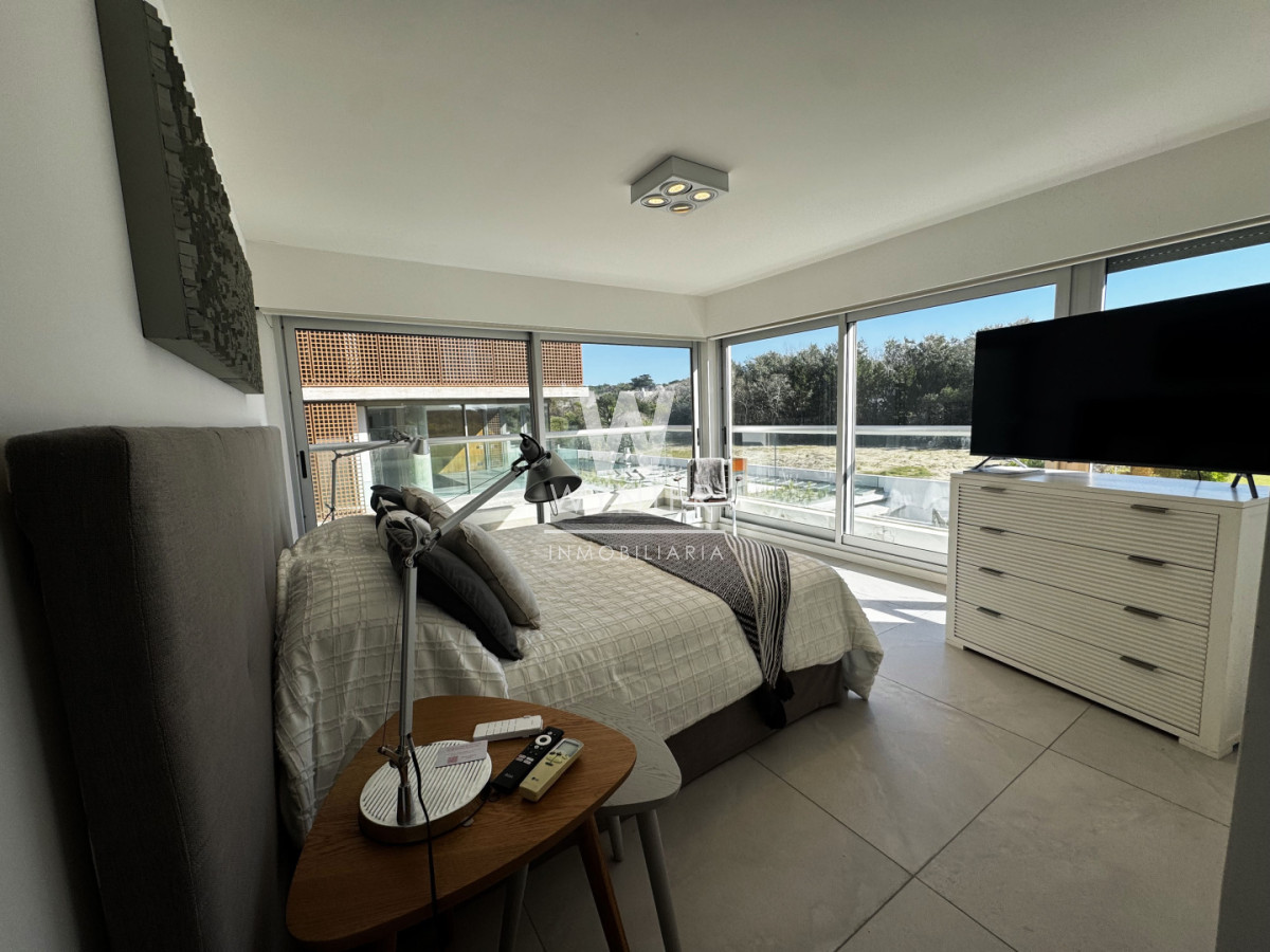 Apartamento ID.3620 - Apartamento en venta frente al mar - 3 suites y dep. de servicio - Silente