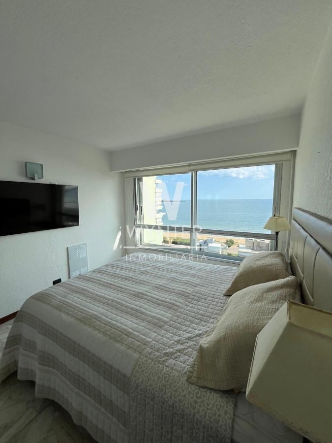 Apartamento ID.1007 - Fragata - excelente vista al mar - 3 Dormitorios