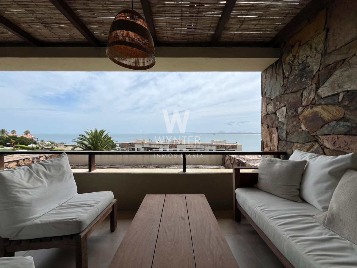 Apartamento ID.5526 - Apartamento en venta - Quartier Punta Ballena - 2 dormitorios