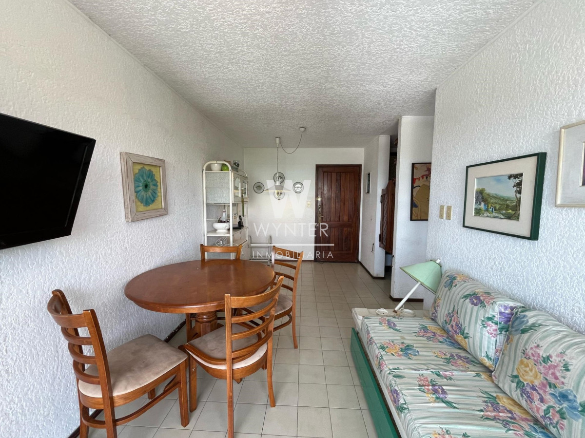 Apartamento ID.969 - Primera fila con vista lateral al mar - 1 Dormitorio