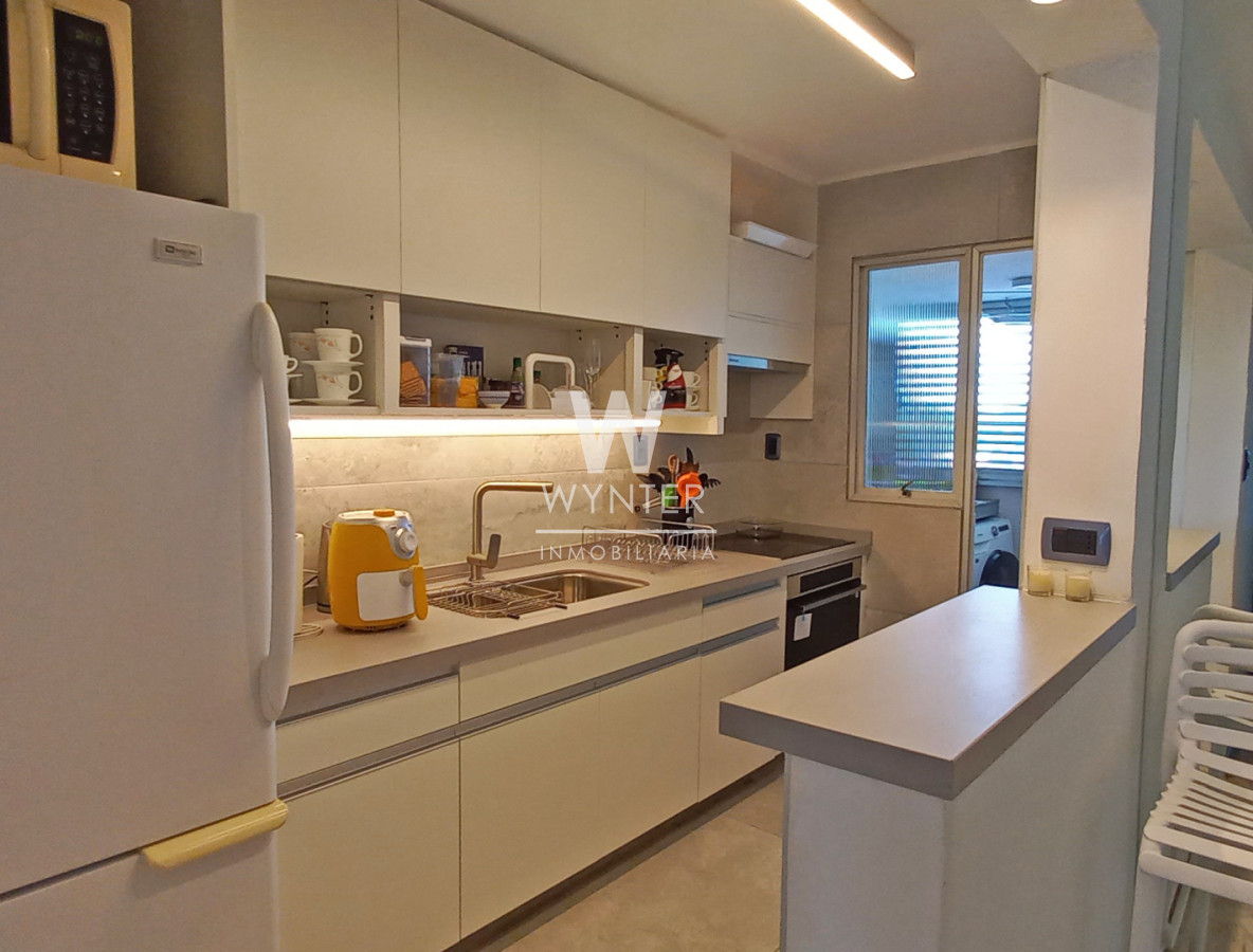 Apartamento ID.1007 - Fragata - excelente vista al mar - 3 Dormitorios