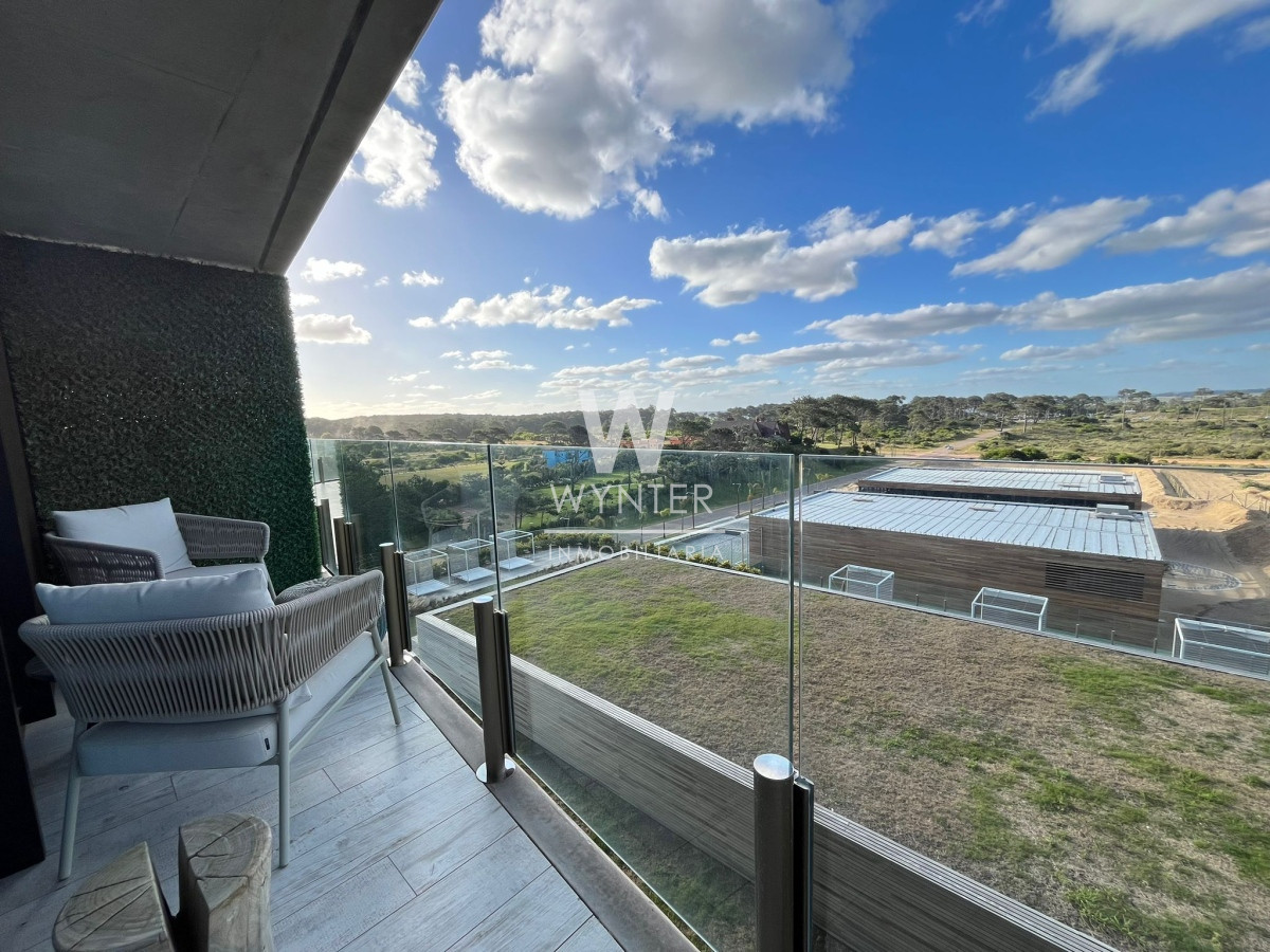 Apartamento ID.4557 - Surfside Village, 1dormitorio, rincón del indio playa brava.