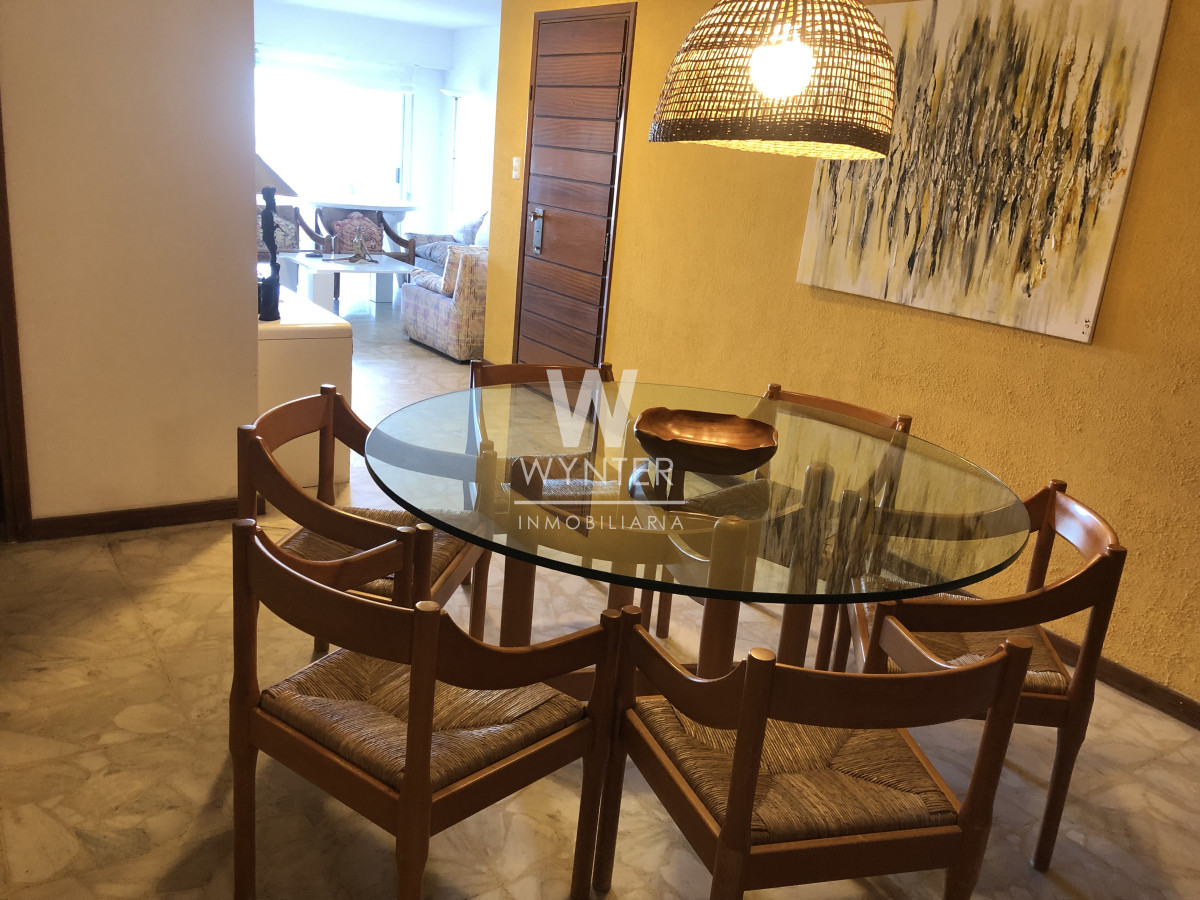 Apartamento ID.1096 - Goleta frente al mar - 3 Dormitorios