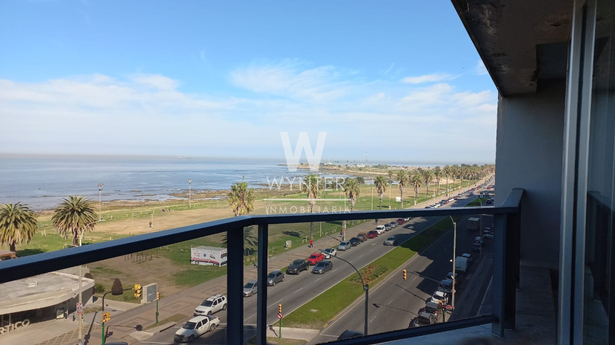 Apartamento ID.5081 - Venta. Apartamento en Rambla Gandhi, 3 dorm y servicio 