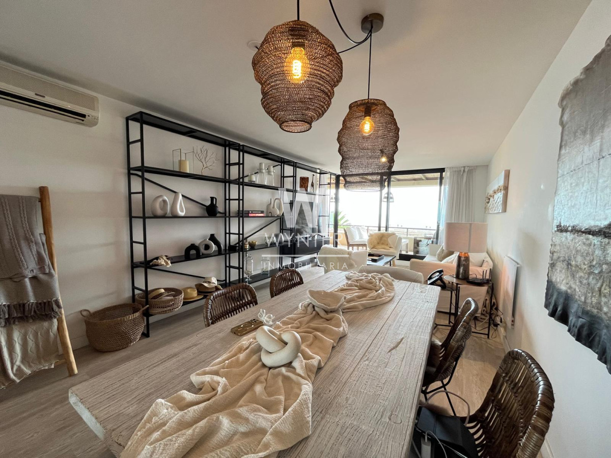 Apartamento ID.5526 - Apartamento en venta - Quartier Punta Ballena - 2 dormitorios