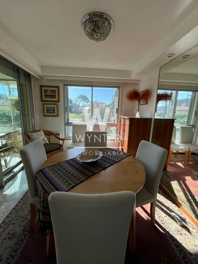 Apartamento ID.4321 - Alquiler temporal en edificio Fragata, con todos los servicios!!!