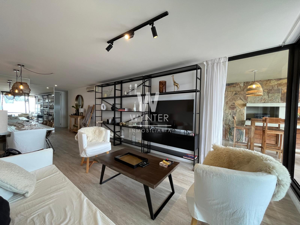 Apartamento ID.5526 - Apartamento en venta - Quartier Punta Ballena - 2 dormitorios