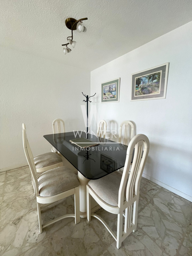 Apartamento ID.1317 - Piso alto con vista al mar - 3 dormitorios