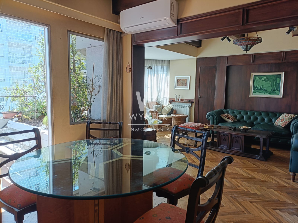 Apartamento ID.5960 - VENTA, APTO 3 DORM. CORDON SOBRE 18 DE JULIO