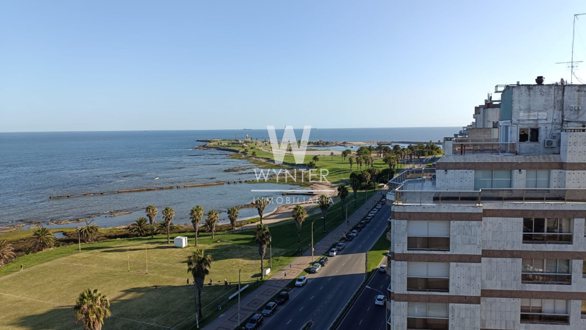 Apartamento ID.5590 - VENTA, APTO 2 DORMITORIOS, RAMBLA 