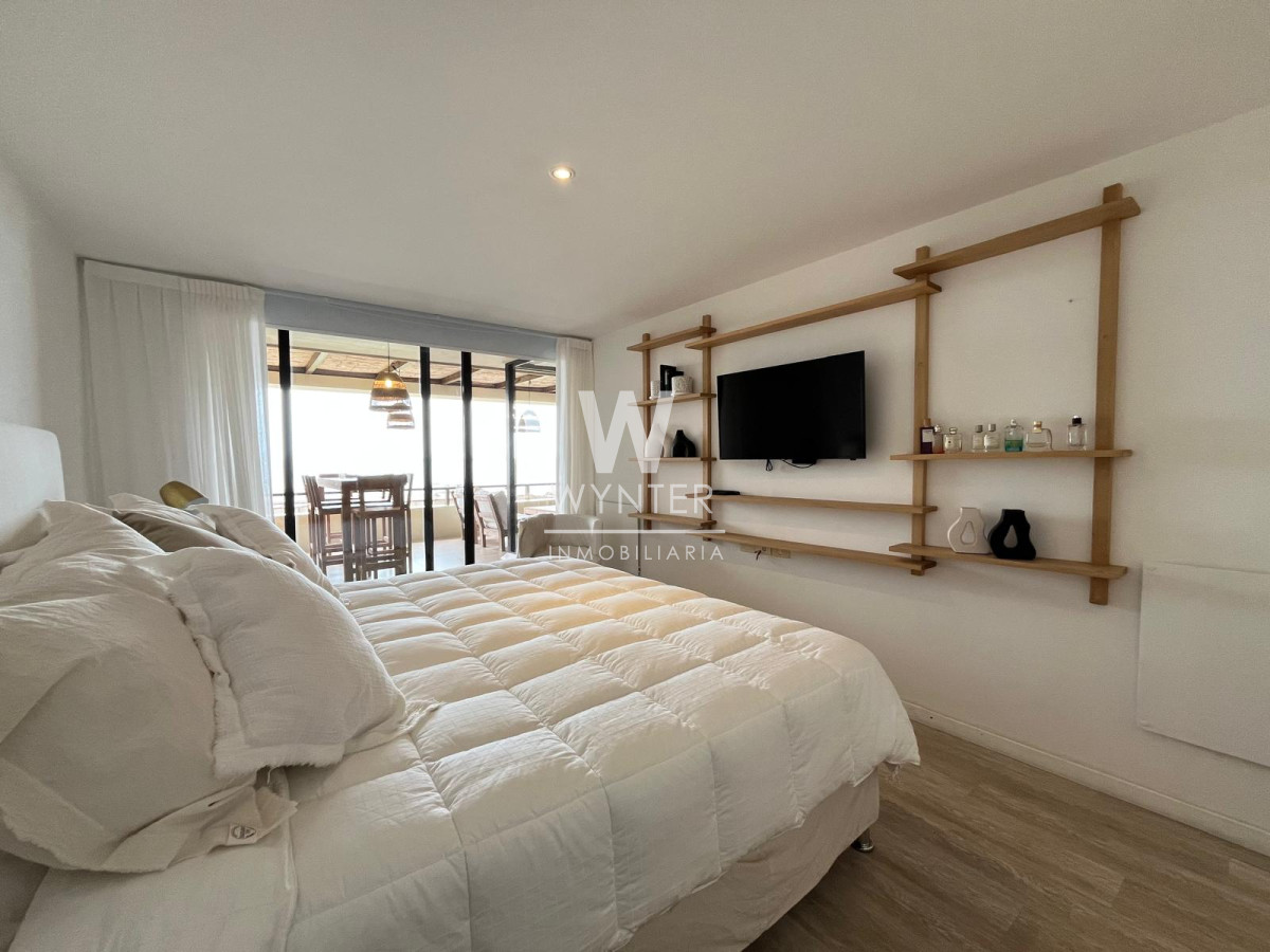 Apartamento ID.5526 - Apartamento en venta - Quartier Punta Ballena - 2 dormitorios