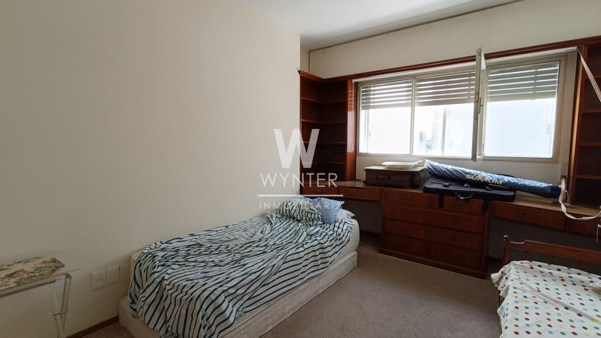 Apartamento ID.5453 - APARTAMENTO EN VENTA, POCITOS, 3 DORMITORIOS