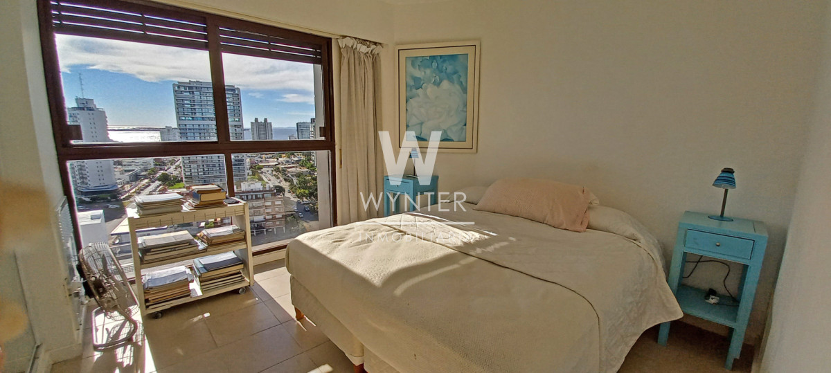 Apartamento ID.246 - Apartamento en alquiler temporal con muy linda Vista!!!