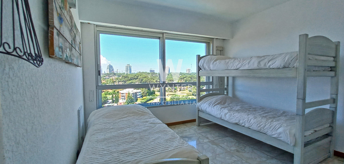 Apartamento ID.1007 - Fragata - excelente vista al mar - 3 Dormitorios