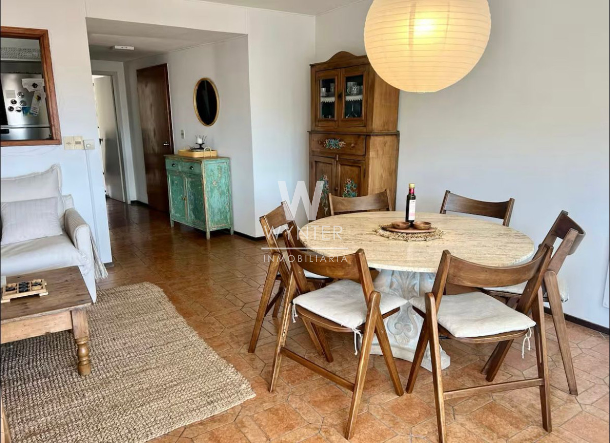 Apartamento ID.6061 - Departamento de dos dormitorios en la península proxima al puerto