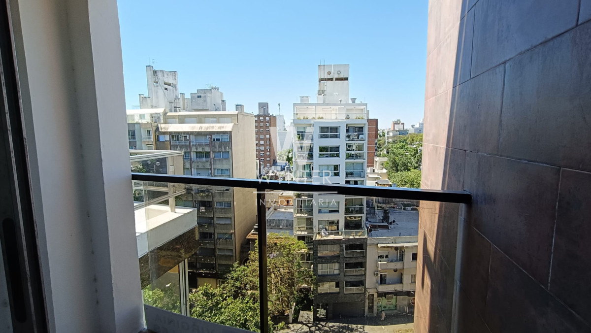 Apartamento ID.6084 - Alquiler, 1 dormitorio con garaje, Pocitos 