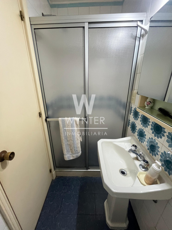 Apartamento ID.963 - A pasos del puerto, 2 y dependencia