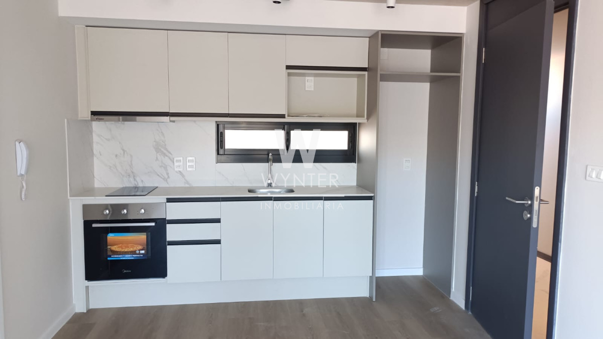 Apartamento ID.6085 - Venta, 1 dormitorio a estrenar, Pocitos 