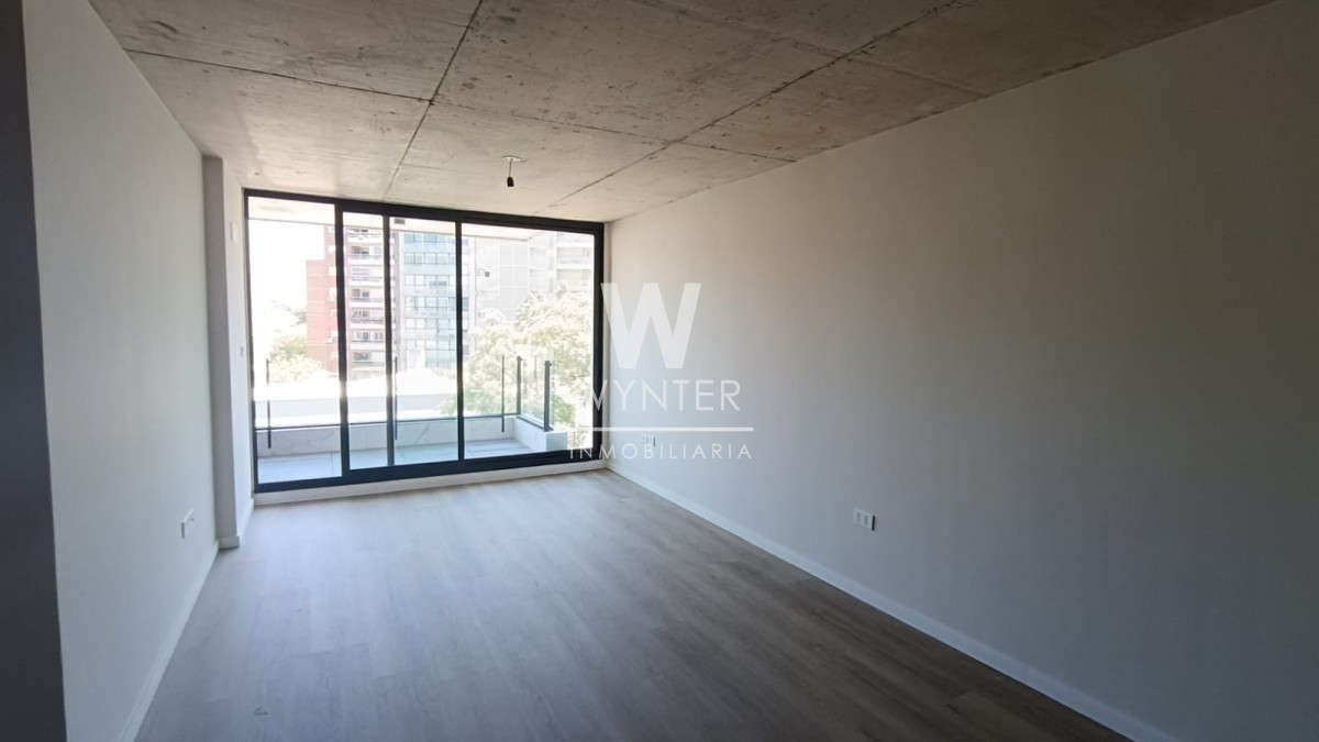 Apartamento ID.6083 - Venta, 1 dormitorio a estrenar, Pocitos