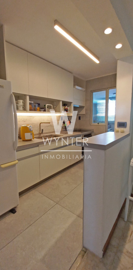 Apartamento ID.1007 - Fragata - excelente vista al mar - 3 Dormitorios
