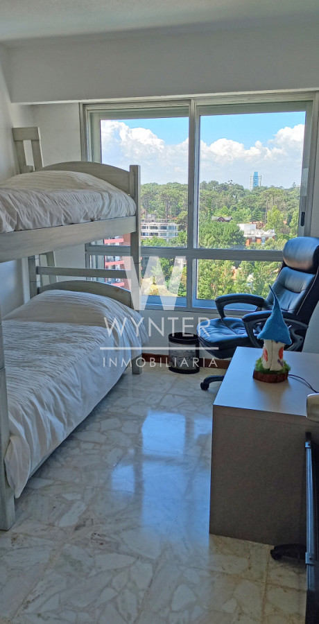 Apartamento ID.1007 - Fragata - excelente vista al mar - 3 Dormitorios