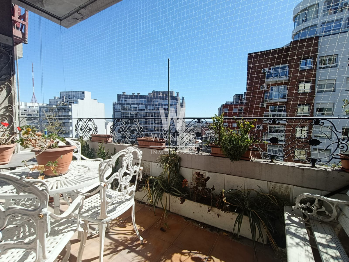 Apartamento ID.5960 - VENTA, APTO 3 DORM. CORDON SOBRE 18 DE JULIO