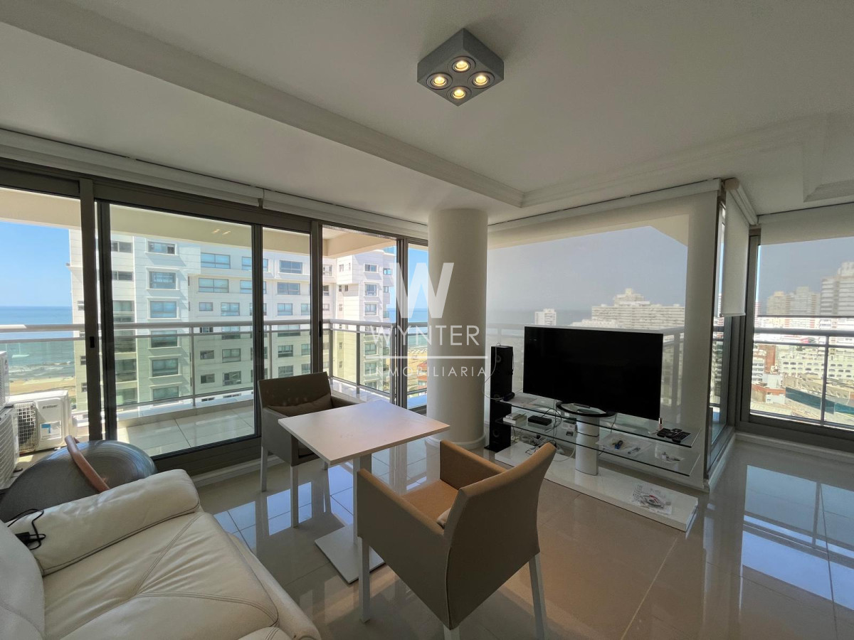 Apartamento ID.5558 - Apartamento en venta Imperiale III - 2 suites con vista al mar